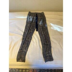 Pull & Bear Tribal Soft Joggers - S